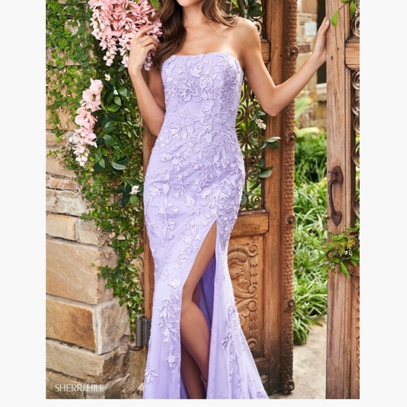 Sherri Hill Dresses & Skirts - Sherri Hill Style #53345